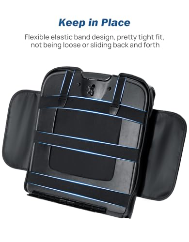 Center Console Cover Compatible with 2013 (Jump Seat Console 2013-2026 Ram)