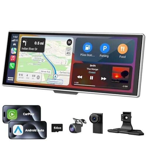 11.26 Inch HD Touchscreen Car Display