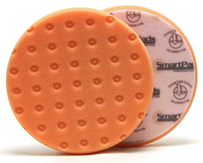 Smart Foam Pads Dual Action 5.5 inch Cut and Polish Combo