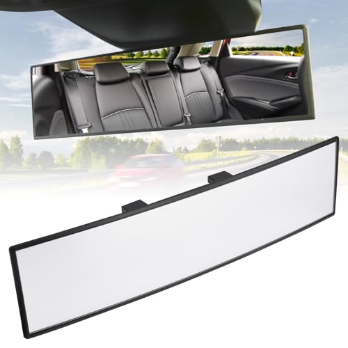 Panoramic Rear View Mirror (Clear)