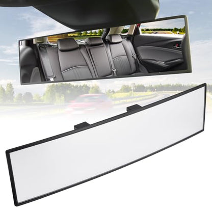 Panoramic Rear View Mirror (Clear)
