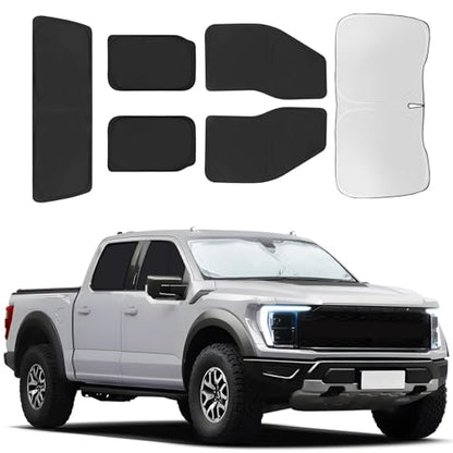 for Ford F150 4Door 2021 (Fit for Ford F150 4Door 2021-2026)