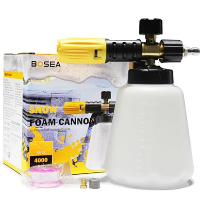 Foam Cannon for Pressure Washer (Foam Canon)