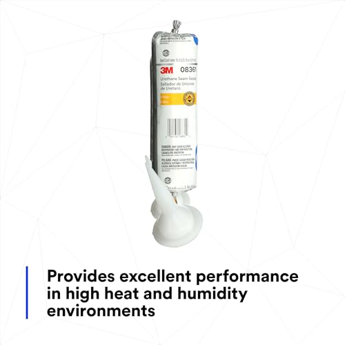 Urethane Seam Sealer (Gray / 310 Milliliter / Foil Pack)