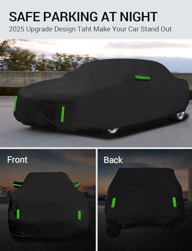 Custom Fit 2009 (2009-2025 Ford Edge)