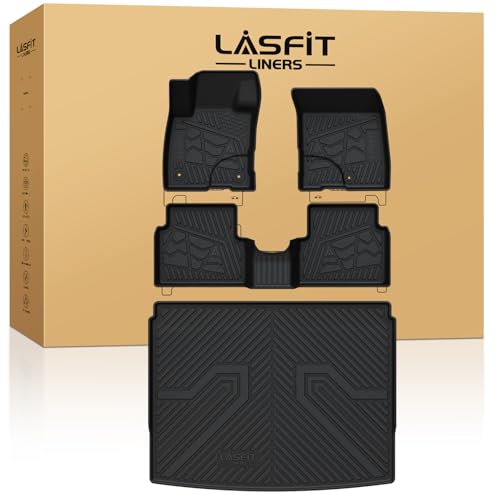 Floor Mats & Cargo Mat for Ford Bronco Sport 2021