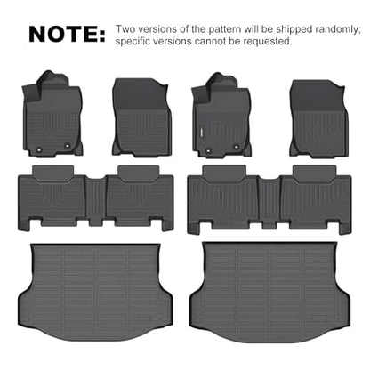 Floor Mats & Cargo Liner for BMW X5
