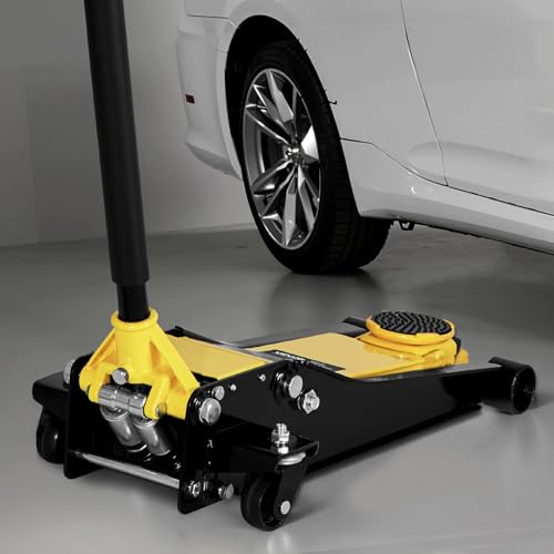 Low Profile Floor Jack