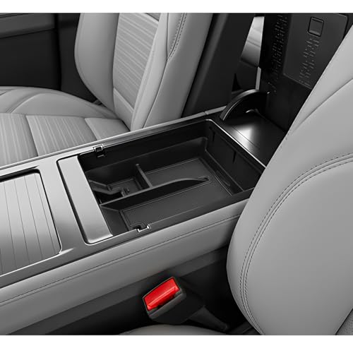 Lincoln Nautilus Center Console Organizer Compatible with 2024 2025 2026 Lincoln Nautilus Premiere
