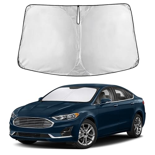 Windshields Sun Shade Fit for 2013