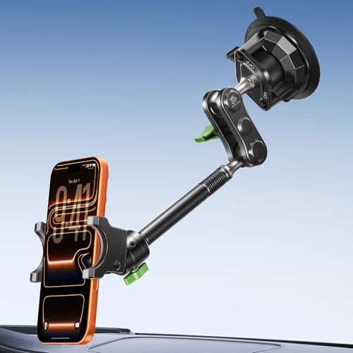 Durable Metal Phone Holders for Your Car (Extended)