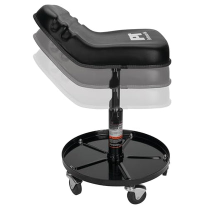 W85020 Pneumatic Tractor Creeper Rolling Seat (Tractor Creeper Seat)