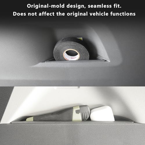 Trunk Organizer Box for Toyota Sienna 2021 (Trunk Organizer Box)
