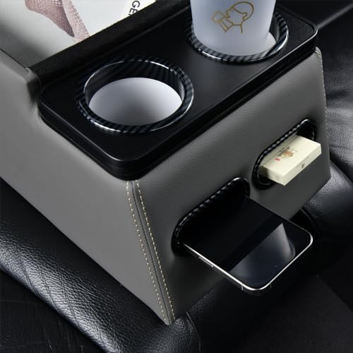 Car Center Console (Gray / Regular)