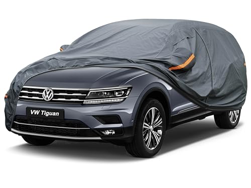 Premium Car Cover Custom Fit VW Tiguan (25 Volkswagen / 25.Volkswagen Tiguan)