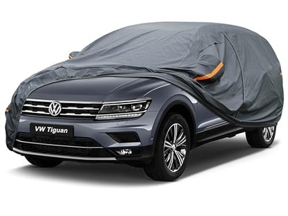 Premium Car Cover Custom Fit VW Tiguan (25 Volkswagen / 25.Volkswagen Tiguan)