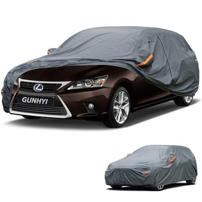 Premium Car Cover Custom Fit Lexus CT 200h (15 Lexus / 15.01 Lexus CT)