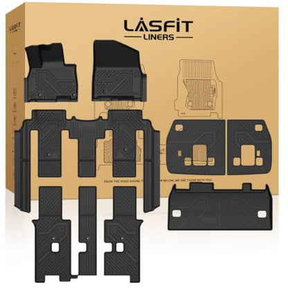 Floor Mats for Kia Carnival Hybrid 8