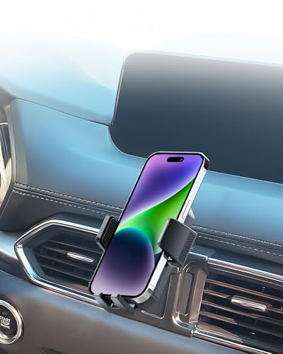 Car Phone Mount for Mazda CX (Mazda CX-5 CX5 2017-2025 / Auto Lock)