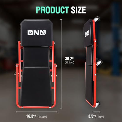 DNA MOTORING TOOLS (Red / 36 Inches)