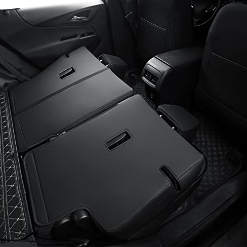 Terrain Seat Covers (Full Set / Black&Gray)