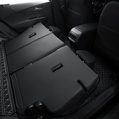 Terrain Seat Covers (Full Set / Black&Gray)