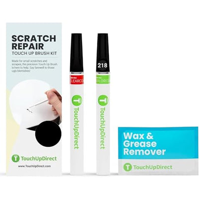 Auto Scratch Repair Brush Kit (Scratch Repair Brush Kit / Attitude/Midnight Black Metallic)
