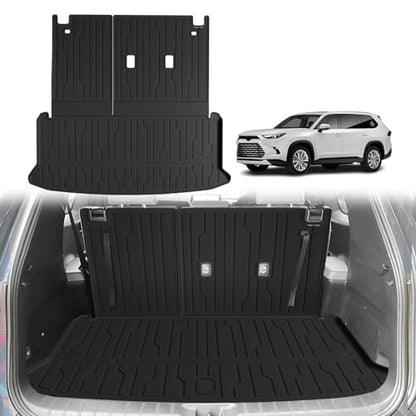 Trunk Mat w Backrest for 2024 (Grand Highlander | 2024+)