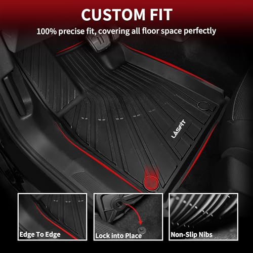 Floor Mats & Cargo Mats for Volkswagen ID.4 2021
