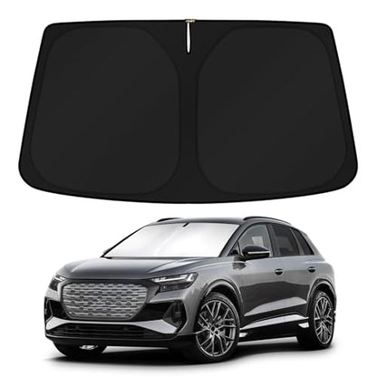 Windshield Sun Shade for 2022 (For | Audi Q4 E-tron 2022-presnet)