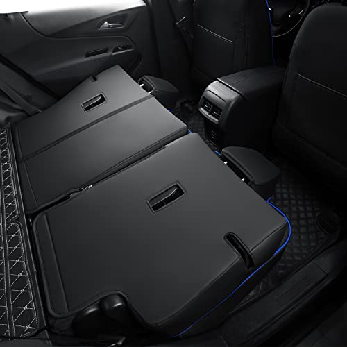 Terrain Seat Covers (Full Set / Black&Blue)