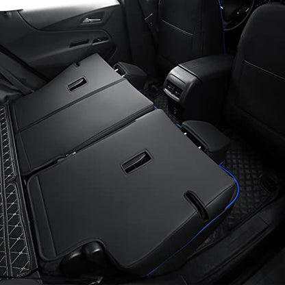 Terrain Seat Covers (Full Set / Black&Blue)