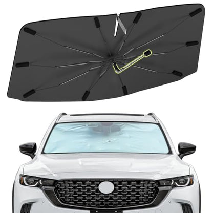 Windshield Sun Shade Fit for Mazda CX (for Mazda CX-50 2023-2026)