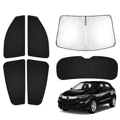 Windshield Sun Shade for Honda HR (Window Sunshade for Honda HRV 16-22)