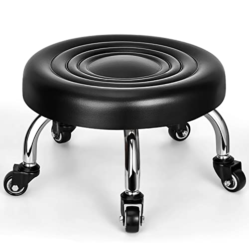 Low Rolling Stool (Style 2)