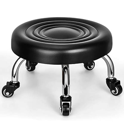Low Rolling Stool (Style 2)