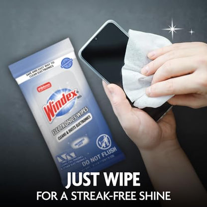 Electronics Screen Wipes for Computers (25 Count (Pack of 3))