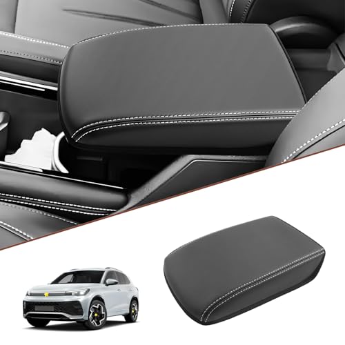 for 2025 2026 VW Tiguan Center Console Cover for 2025 2026 Volkswagen Tiguan (for 2025 2026 Tiguan)