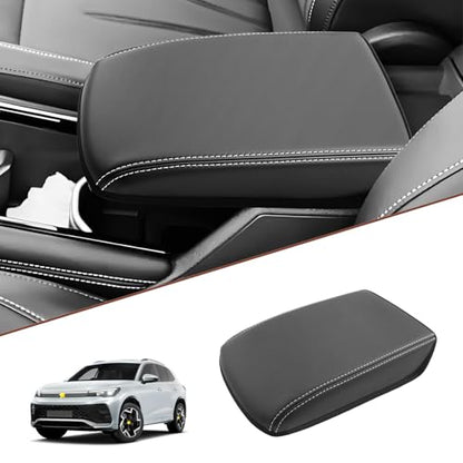 for 2025 2026 VW Tiguan Center Console Cover for 2025 2026 Volkswagen Tiguan (for 2025 2026 Tiguan)