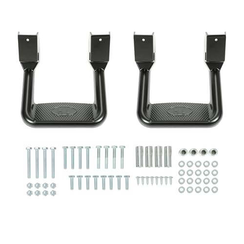 2 Pcs Step Compatible with 1967 (black)