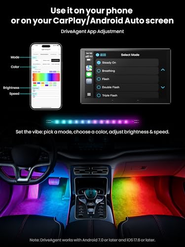 Car LED Lights Interior