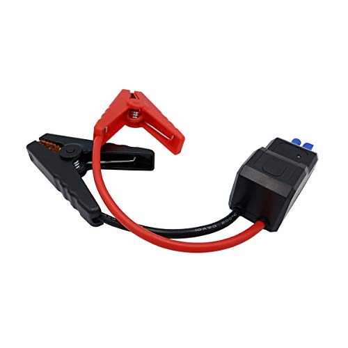 EC 5 Replacement Car Portable Battery Jump Starter Smart Cable (EC5)