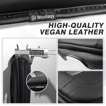 Armrest Cover for Silverado Sierra 2022 (1) 22-26 |Silverado & Sierra| Bucket Seat, +Thick)