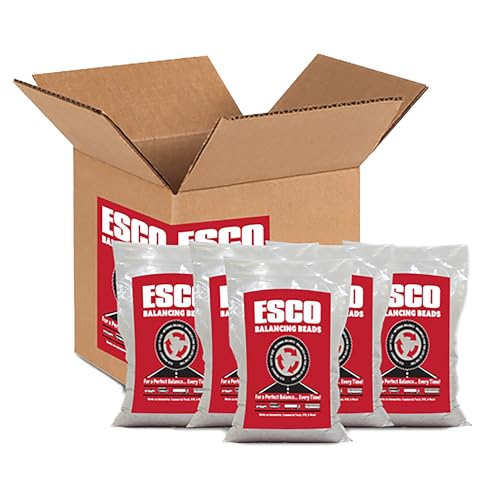 20467C Tire Balancing Beads (2 Ounce (Pack of 24))