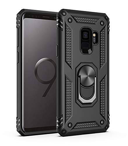 for Samsung Galaxy S9 Case (for S9 / Black)