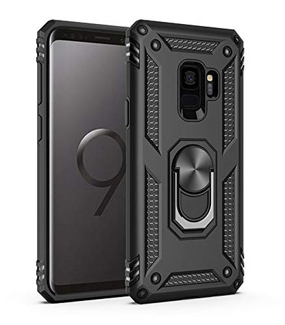 for Samsung Galaxy S9 Case (for S9 / Black)