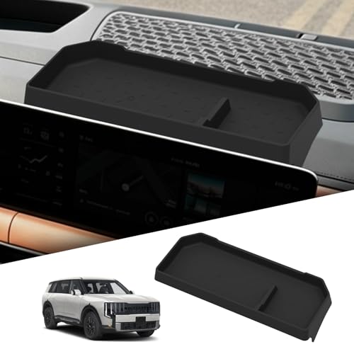 Dashboard Storage Box for Kia Telluride 2027 Accessories (Dashboard Storage Tray)
