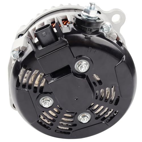 EZEXPREZE 84143540 170A High Output Alternator Fit for 2014 (14009N)