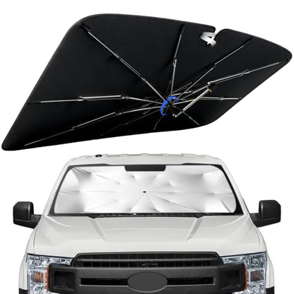 Windshield Sun Shade for Ford F150 2015 (Fit for Ford F150 2015-2020)