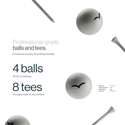 American Pro Golf Practice Net (Deep forest)
